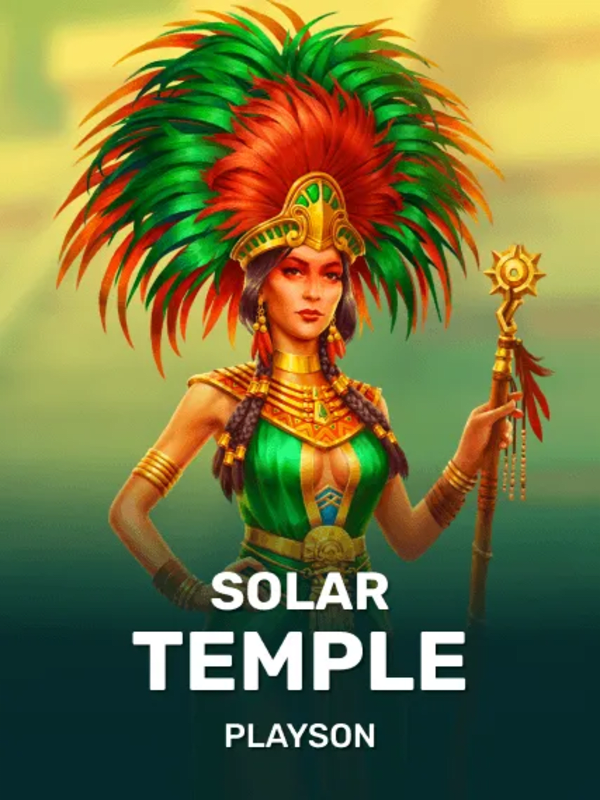 Solar Temple - Playson