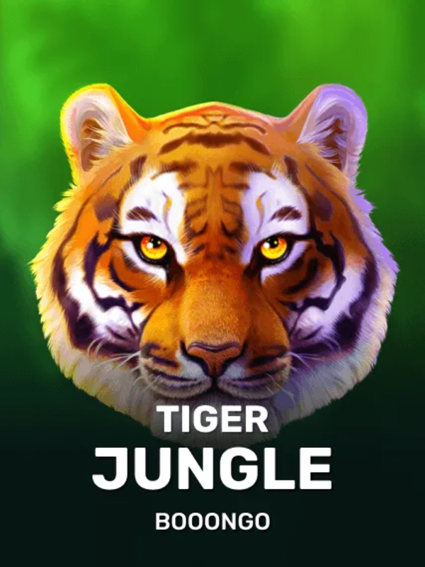 Tiger Jungle - Booongo