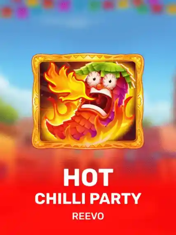 Hot Chilli Party - Reevo