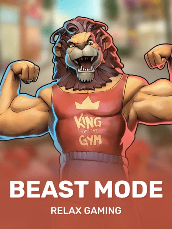 Beast Mode - Relax Gaming