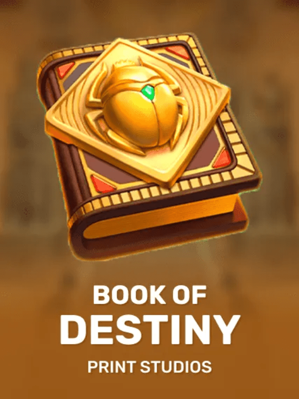 Book Of Destiny - Printstudios