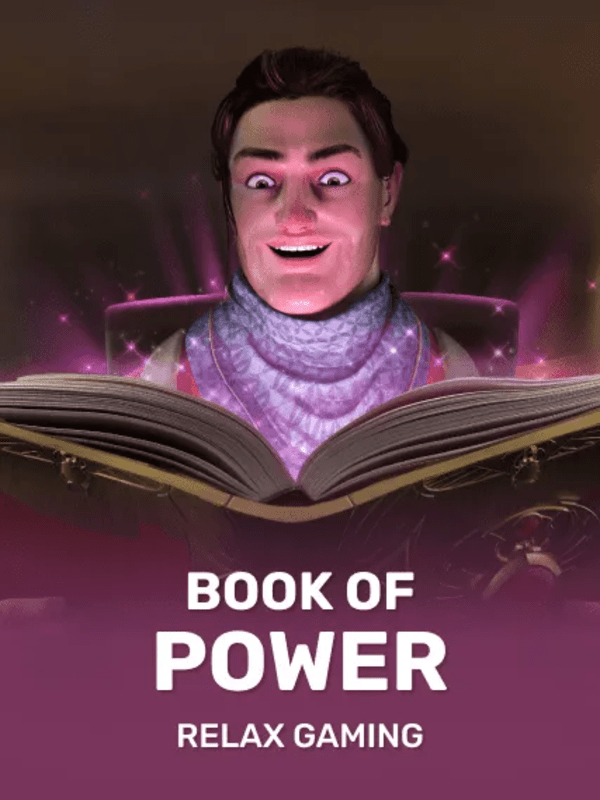 Book Of Power - Relax Gaming