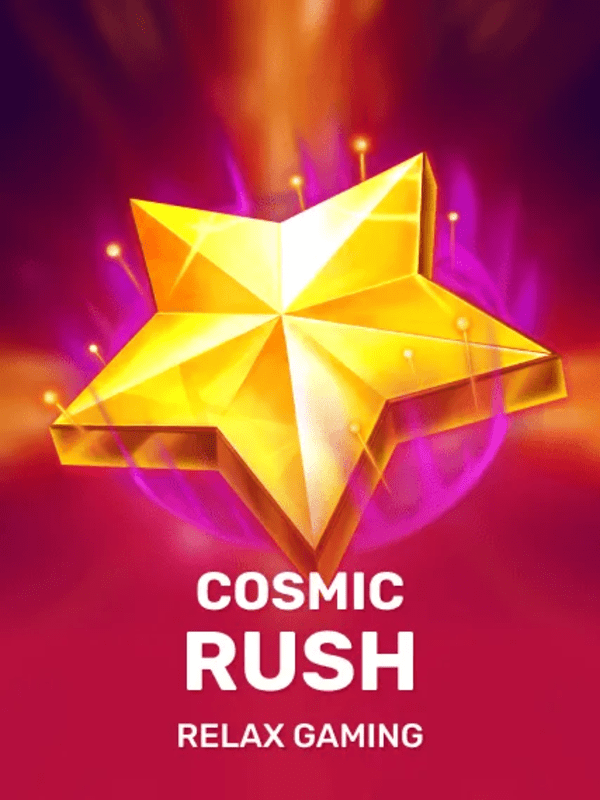 Cosmic Rush - Fourleafgaming
