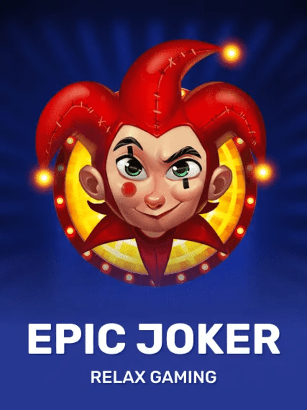 Epic Joker - Relax Gaming