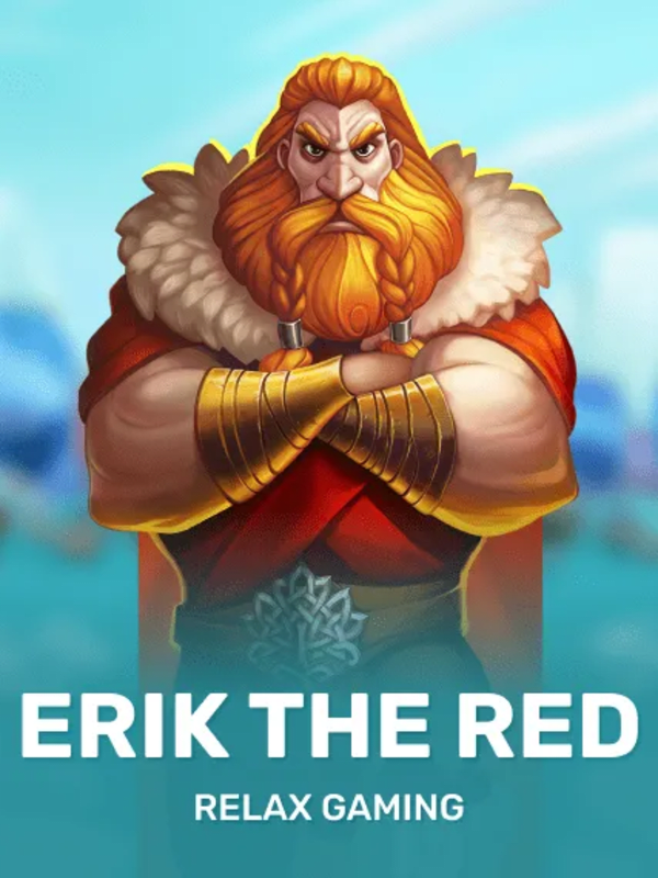 Erik the Red - Relax Gaming