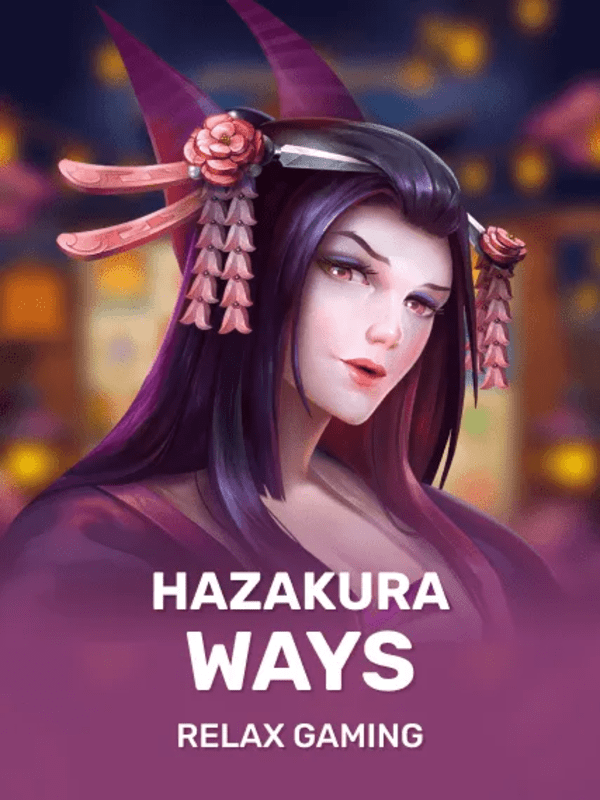 Hazakura Ways - Relax Gaming
