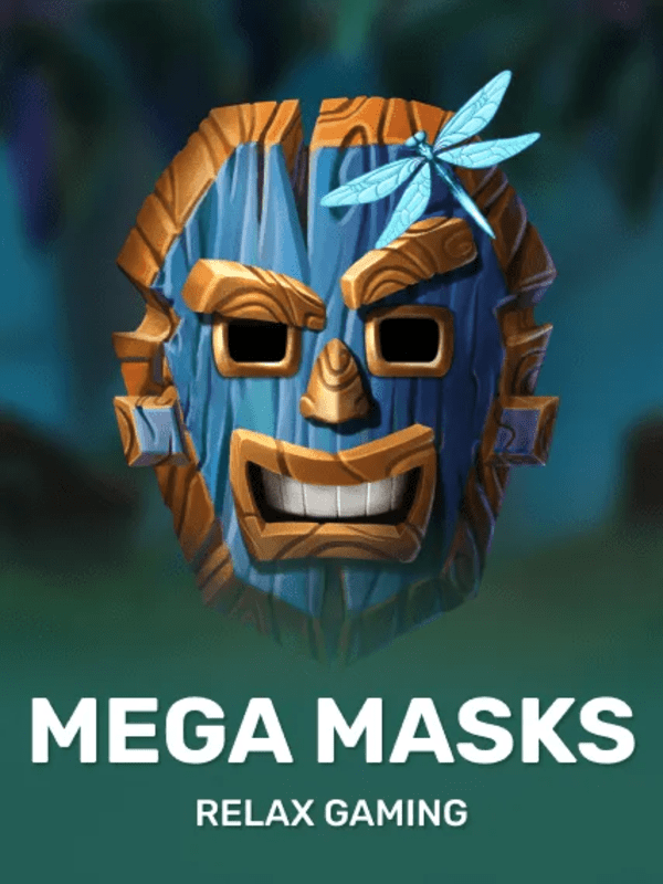 Mega Masks - Relax Gaming