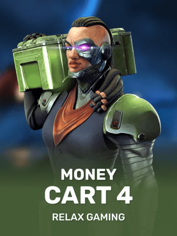 Money Cart 4 - Relax Gaming