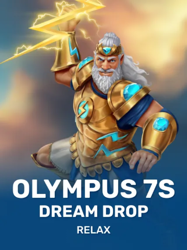 Olympus 7s Dream Drop - Relax Gaming