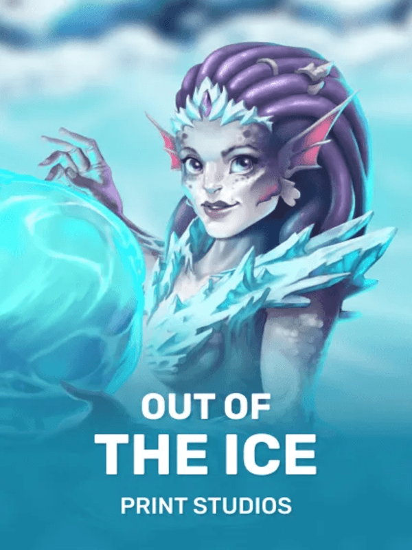 Out Of The Ice - Printstudios