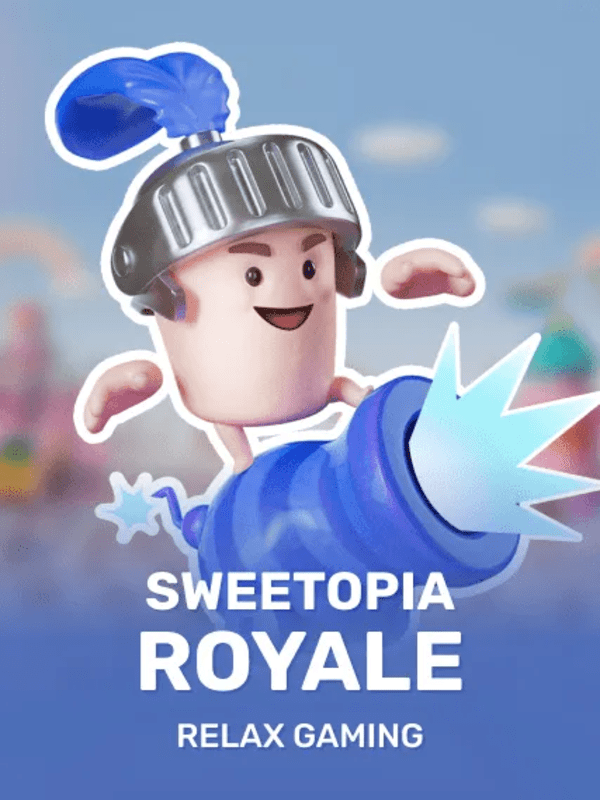 Sweetopia Royale - Relax Gaming