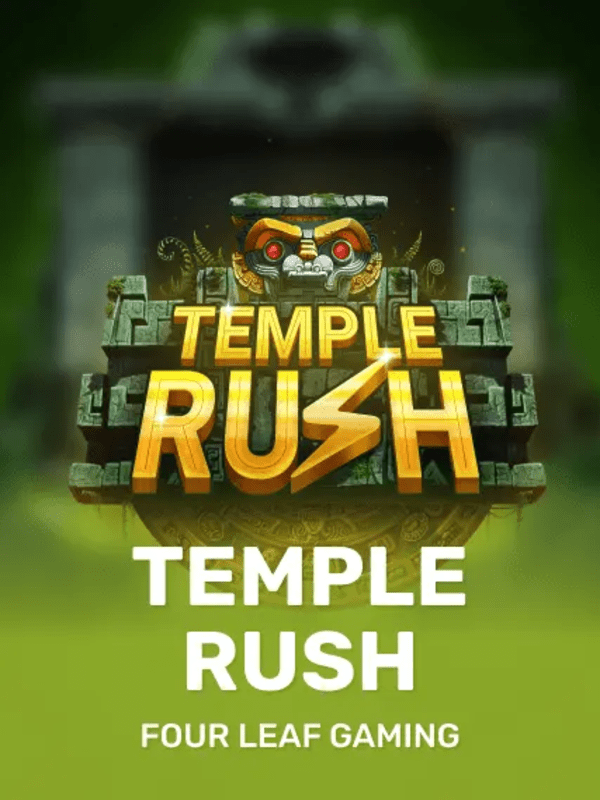 Temple Rush - Fourleafgaming