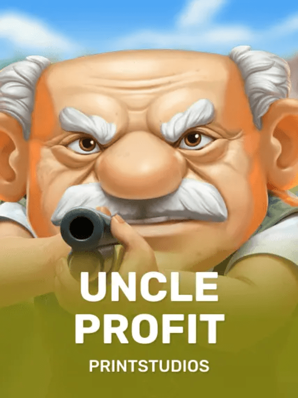 Uncle Profit - Printstudios