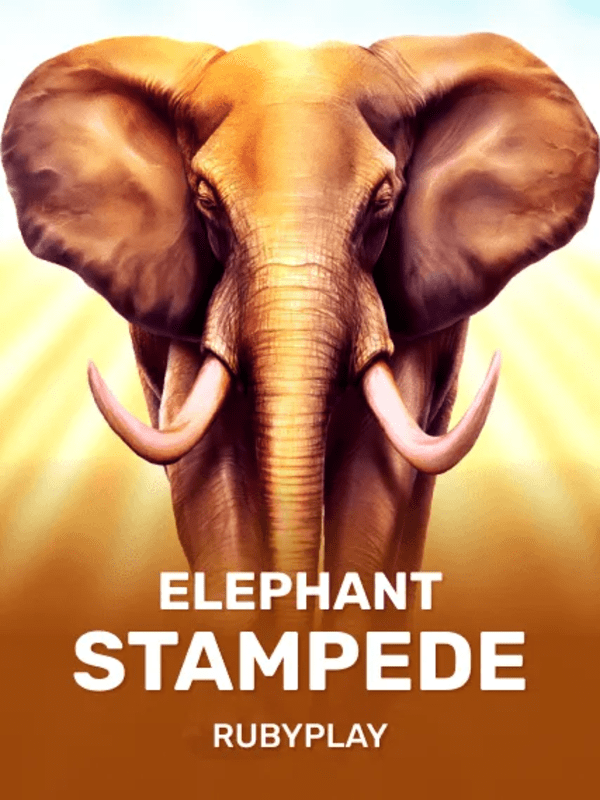 Elephant Stampede - Ruby Play