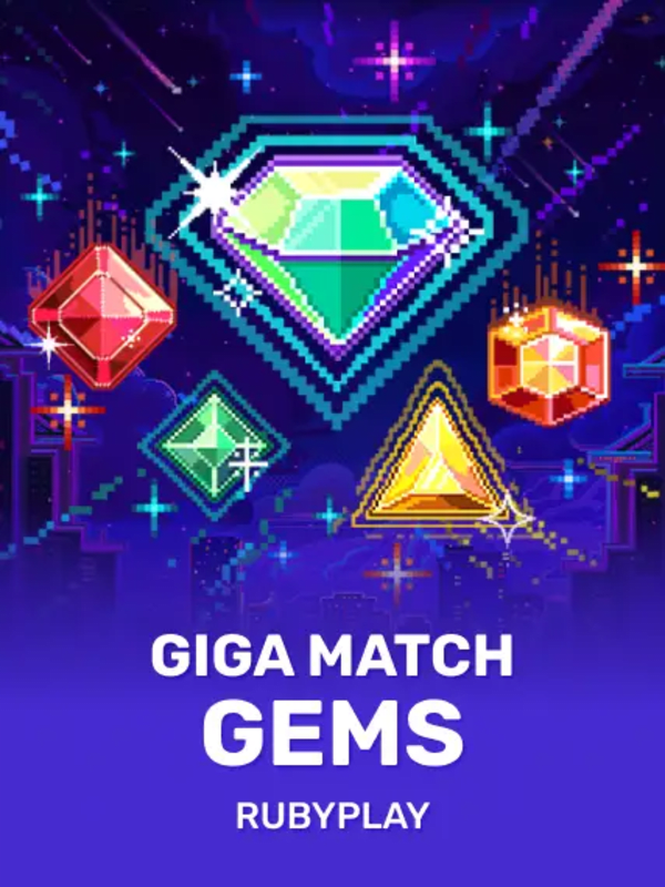Giga Match Gems - Ruby Play