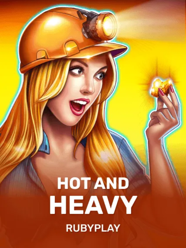 Hot and Heavy - Ruby Play