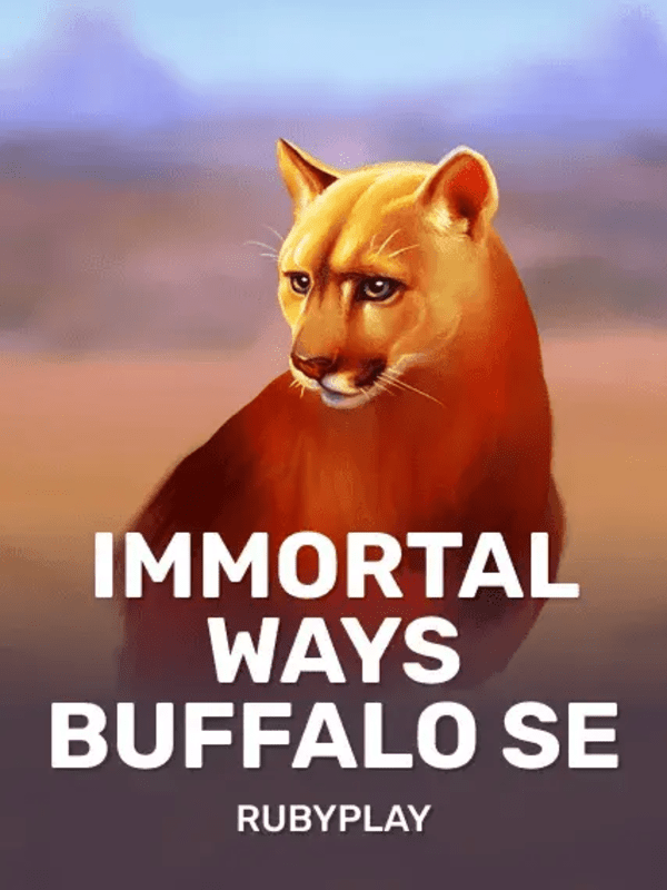 Immortal Ways Buffalo SE - Ruby Play
