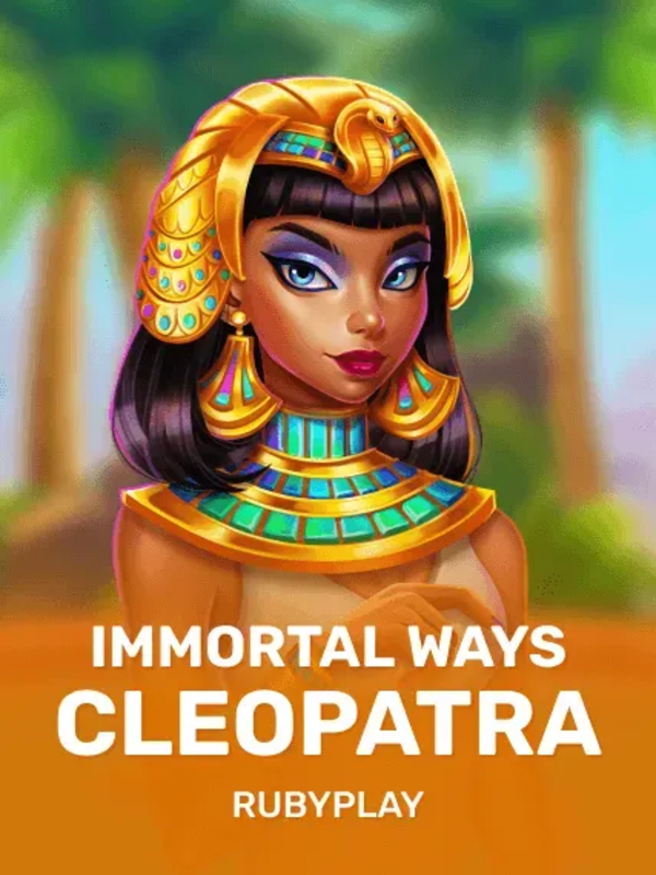 Immortal Ways Cleopatra - Ruby Play