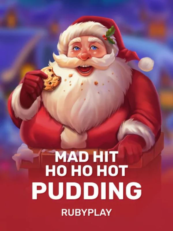 Mad Hit Ho Ho Hot Pudding - Ruby Play