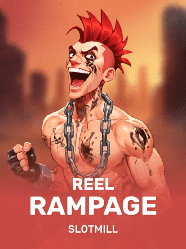 Reel Rampage - Slotmill