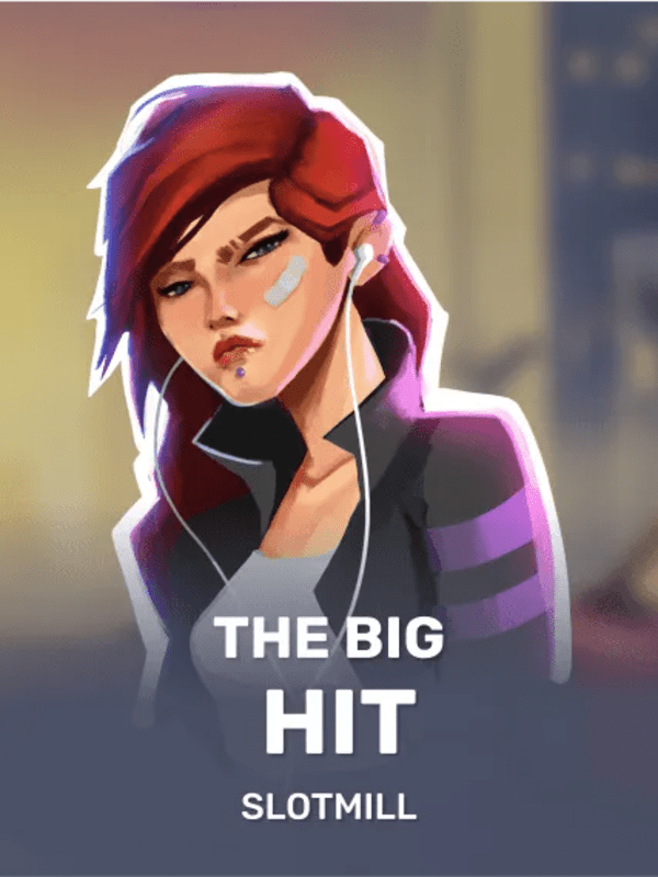 The Big Hit - Slotmill