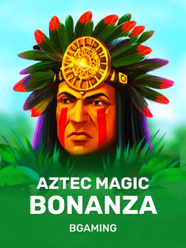 Aztec Magic Bonanza - BGaming