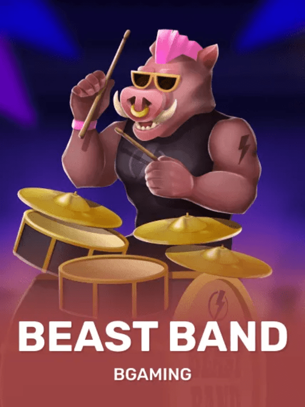 Beast Band - BGaming