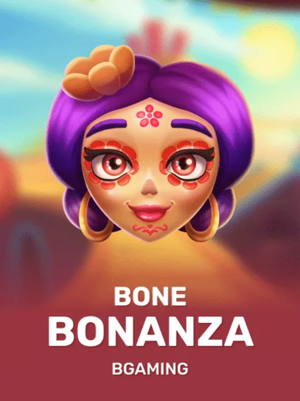 Bone Bonanza - BGaming