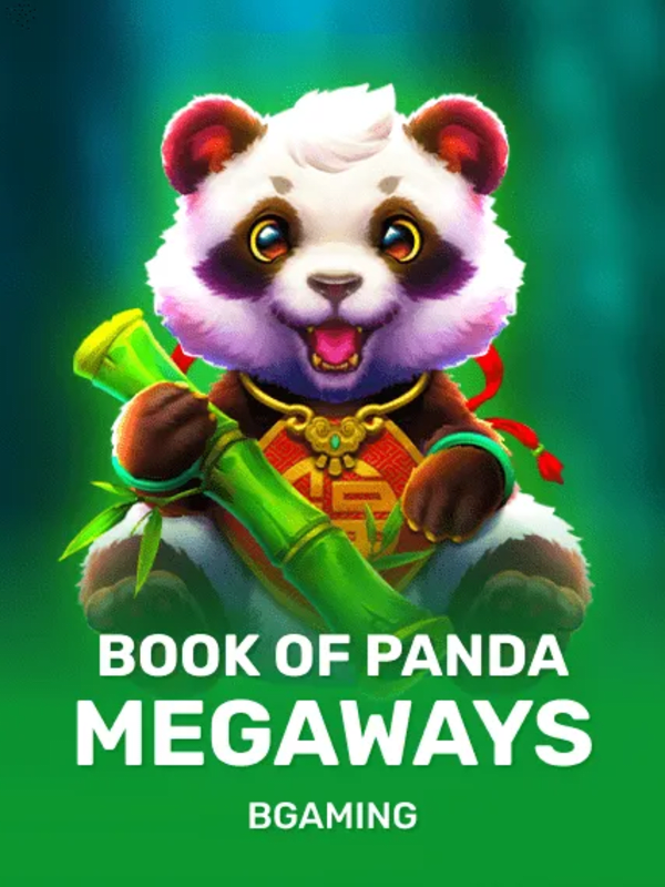 Book of Panda Megaways - BGaming