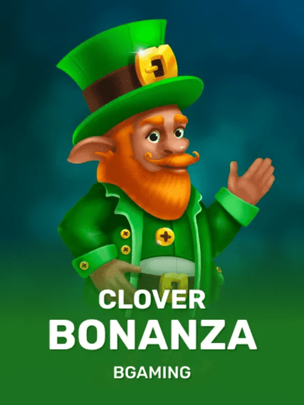 Clover Bonanza - BGaming