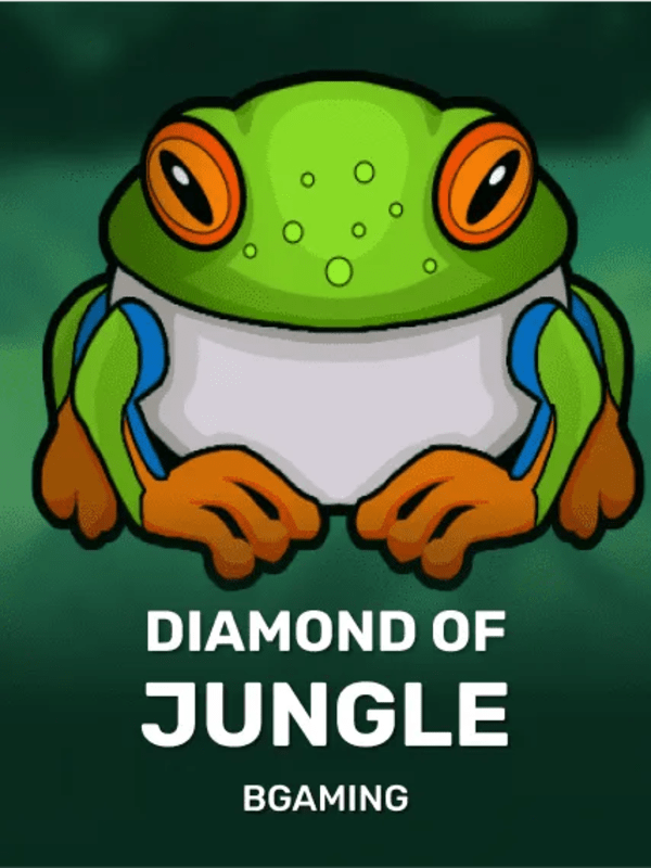 Diamond of Jungle - BGaming