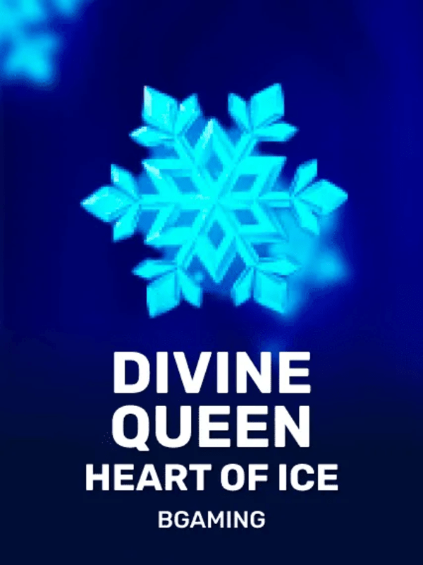 Divine Queen: Heart of Ice - BGaming