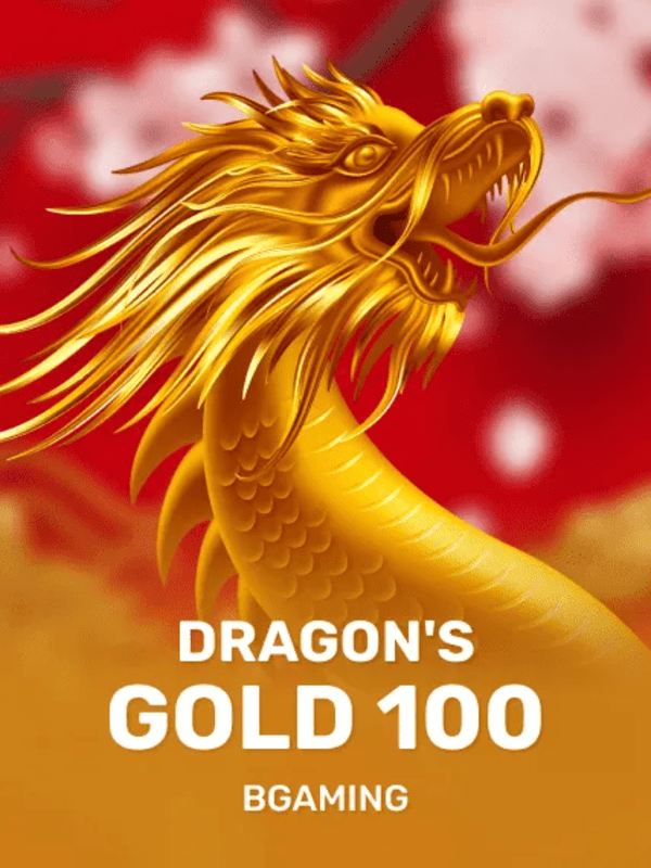 Dragon's Gold 100 - BGaming