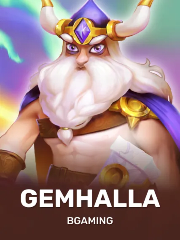 Gemhalla - BGaming