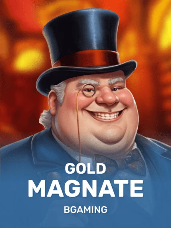 Gold Magnate - BGaming