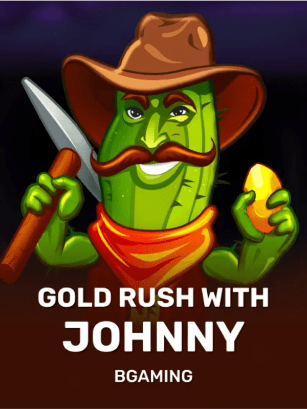 Gold Rush with Johnny Cash - BGaming