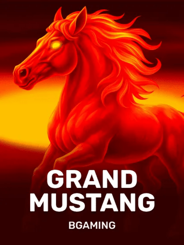 Grand Mustang - BGaming