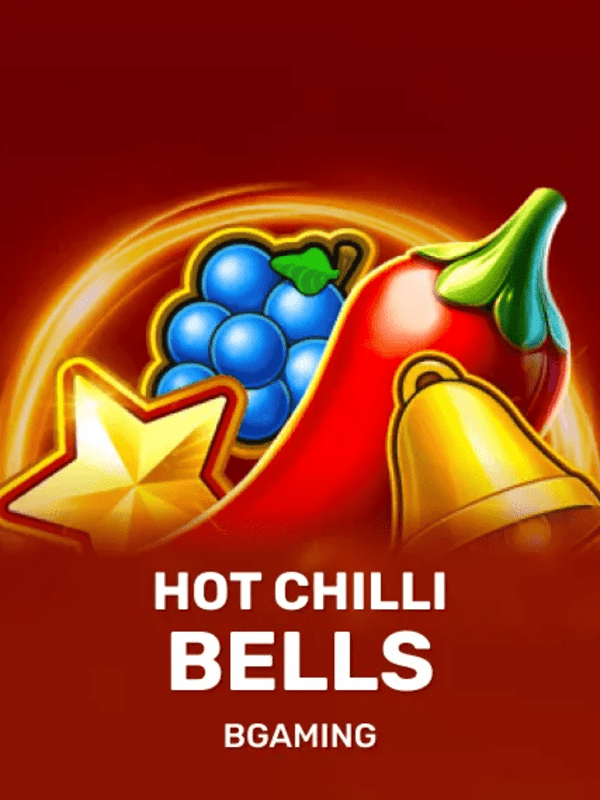 Hot Chilli Bells - BGaming