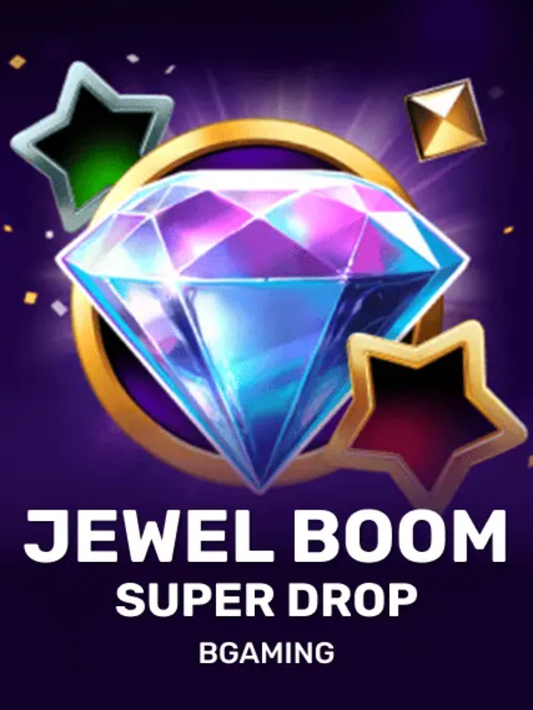 Jewel Boom Super Drop - BGaming
