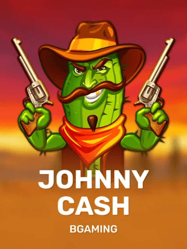 Johnny Cash - BGaming
