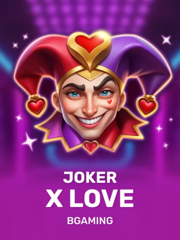 Joker X Love - BGaming