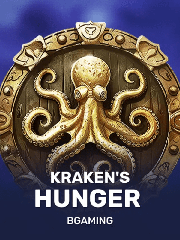 Kraken's Hunger - BGaming