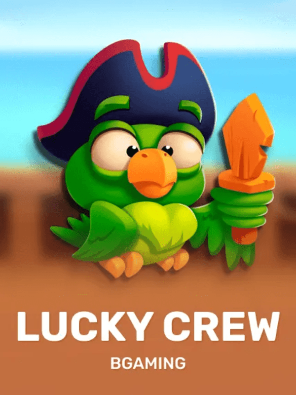 Lucky Crew - BGaming