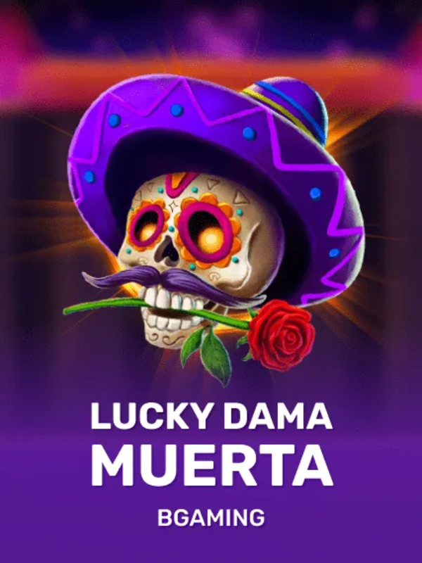 Lucky Dama Muerta - BGaming