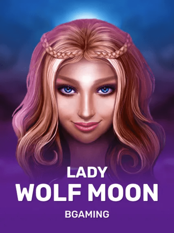 Lady Wolf Moon - BGaming
