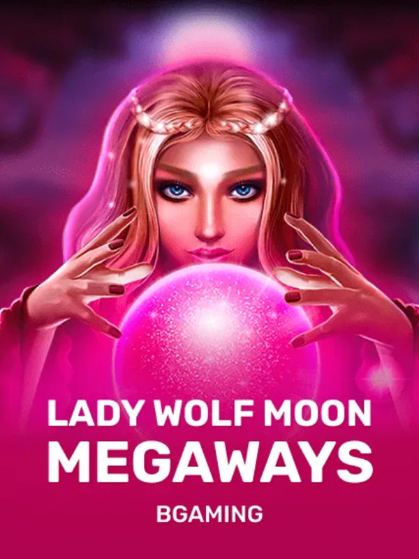 Lady Wolf Moon Megaways - BGaming