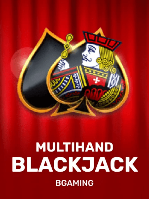 Multihand Blackjack - BGaming