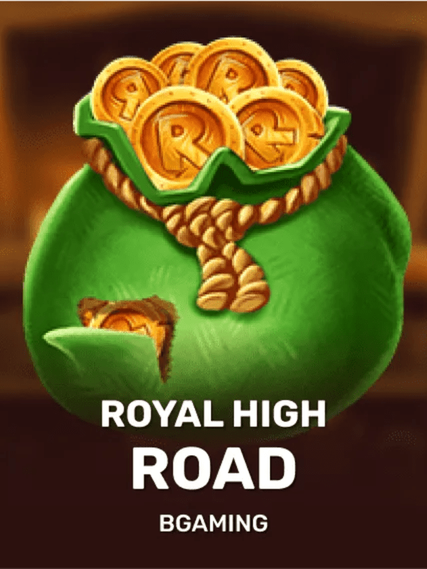 Royal High-Road - BGaming