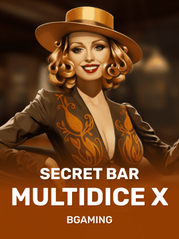 Secret Bar Multidice X - BGaming