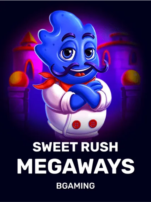Sweet Rush Megaways - BGaming